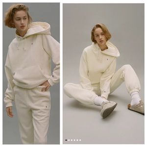 Champion Hoodie & Champion Joggers